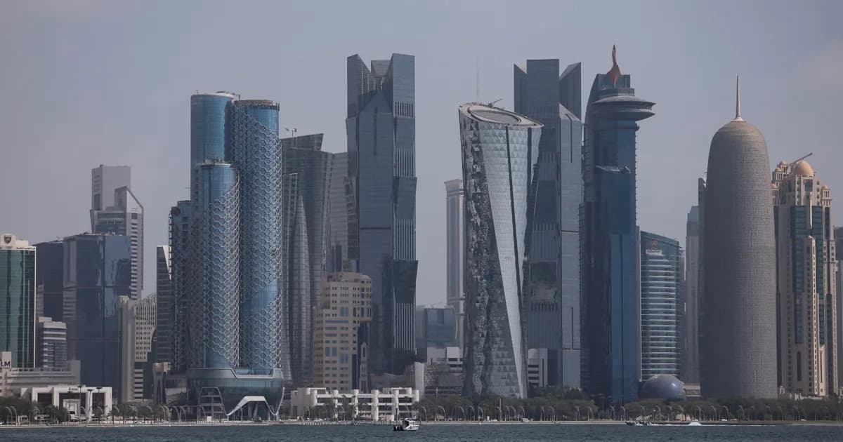قطر: استهداف إيران لمحطات المياه والكهرباء في الكويت يتجاوز كافة الخطوط الحمراء