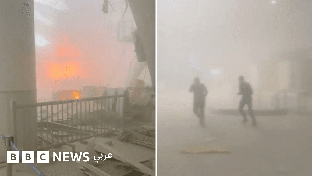 مطار الكويت الدولي: استنفار صحي في البلاد بعد الهجوم الإيراني