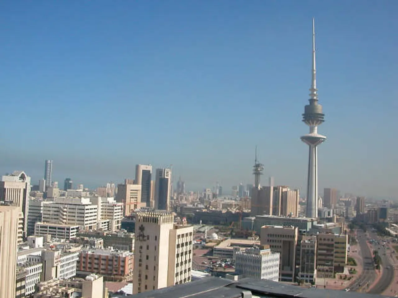 مدينة الكويت